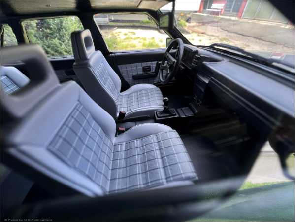 1:18 AUDI 80 B2 QUATTRO LIMOUSINE